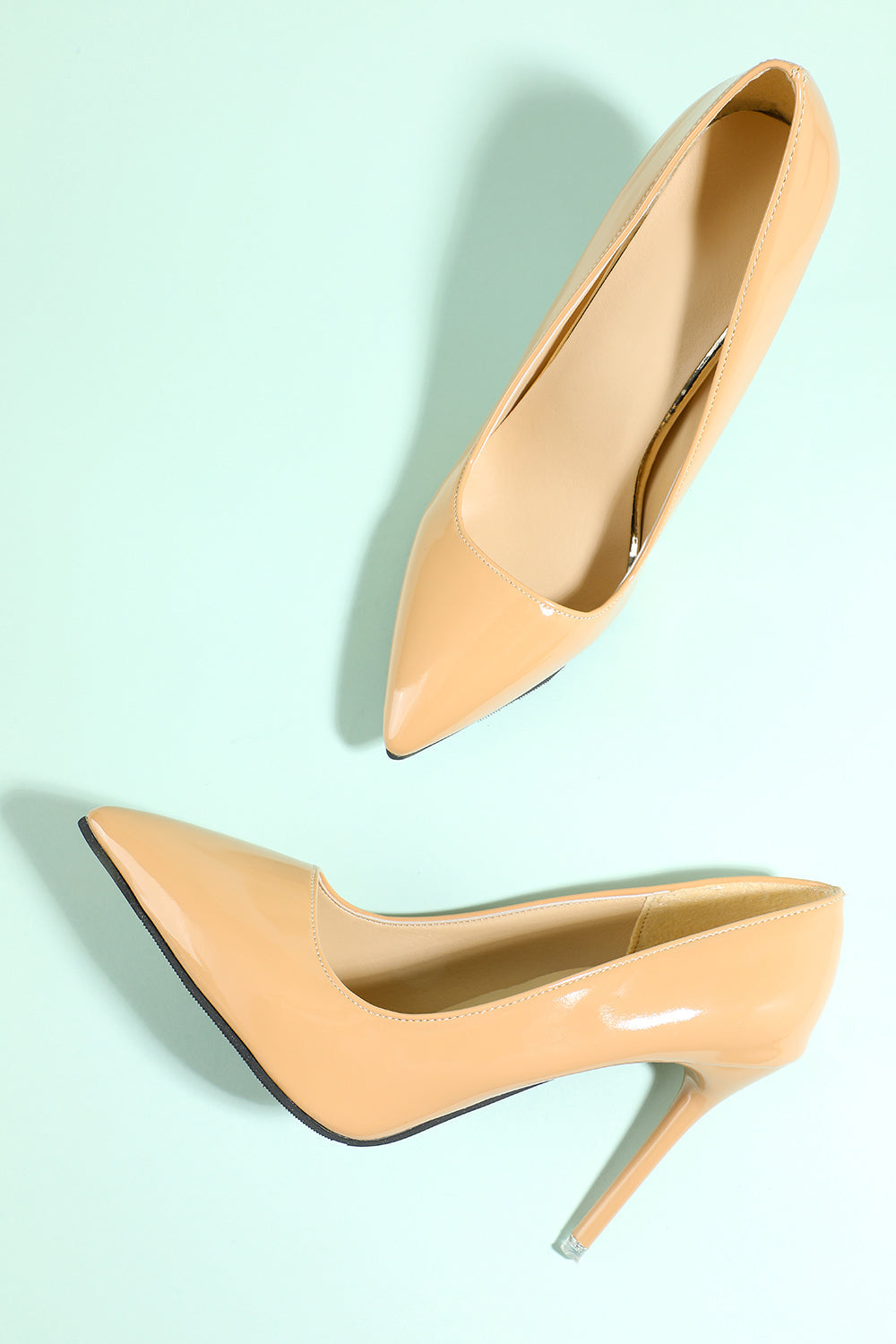 Talons pointus élégants