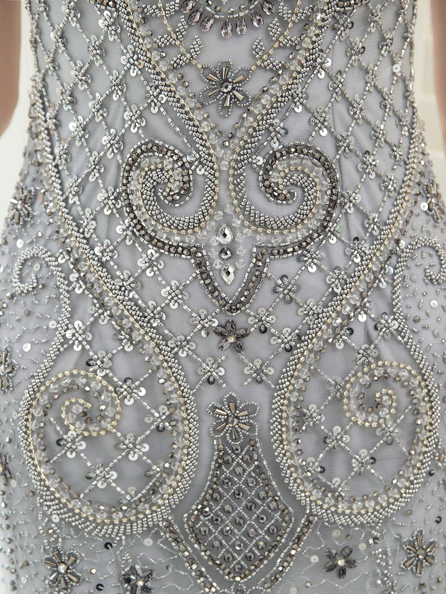 Roycebridal Meerjungfrau/Trompete Luxuriöse glitzernde Fee Sexy Abendkleider Ärmellos