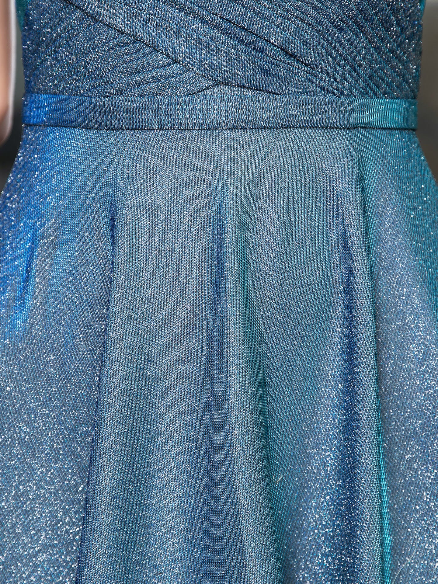 Roycebridal Roycebridal A-line Fashion Formal Evening Dresses Spaghetti Strap Sleeveless Floor Length Prom Dresses