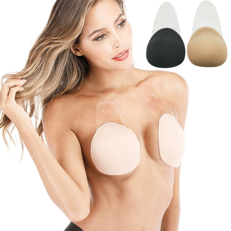 Tétine invisible en silicone Roycebridal sur la poitrine pour éviter les bosses