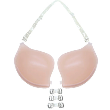 Soutien-gorge patch mammaire en silicone Roycebridal avec bonnets Mango