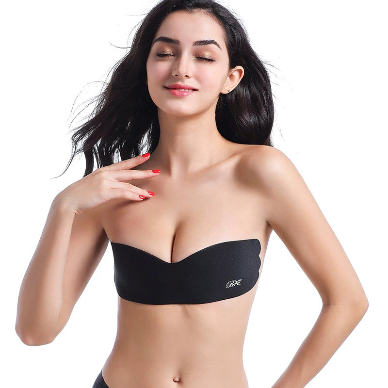 Soutien-gorge invisible en silicone Roycebrial