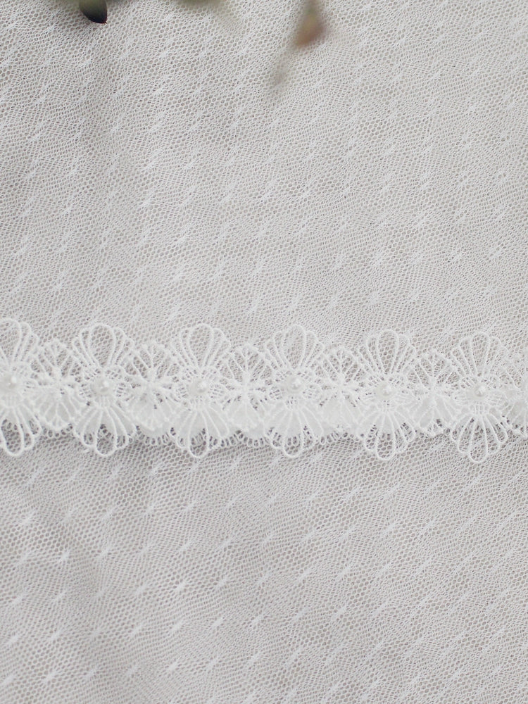 Roycebrial Hochzeitsstrumpfband, schwarze Spitze, Beinschlaufe