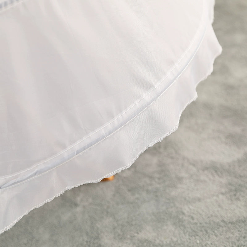 Roycebridal Brautkleid-Pannier mit vier Bügeln, Petticoat