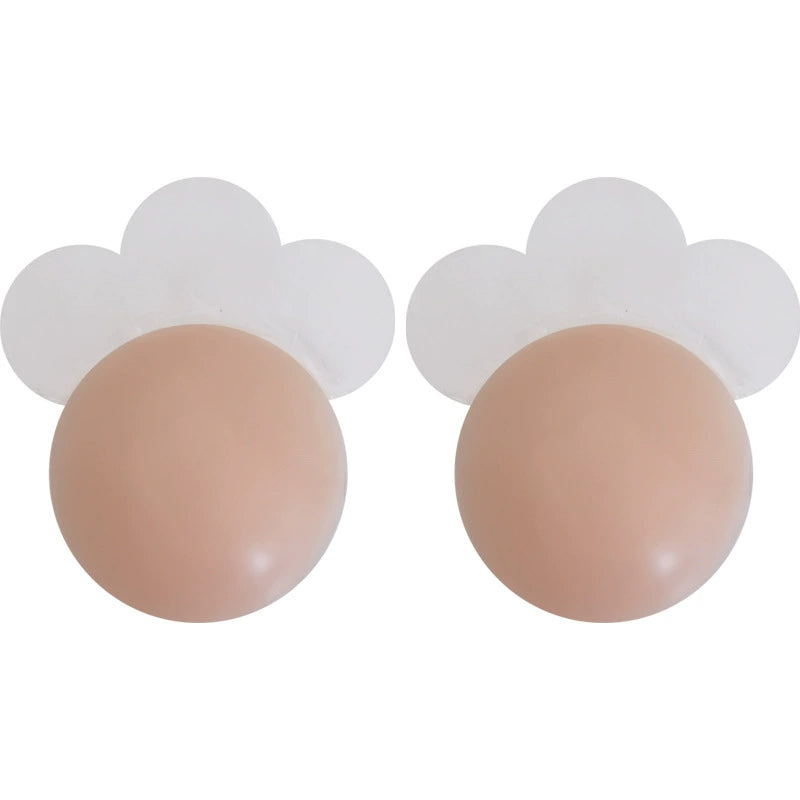 Patch thoracique en silicone avec oreilles de lapin Roycebridal
