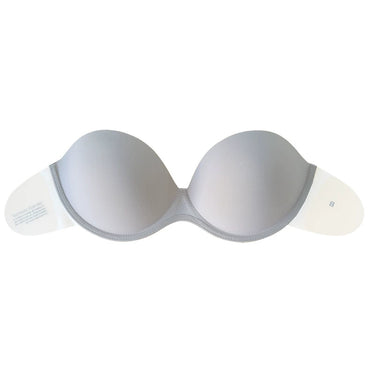 Patch de soutien-gorge invisible en silicone sans bretelles Roycebridal