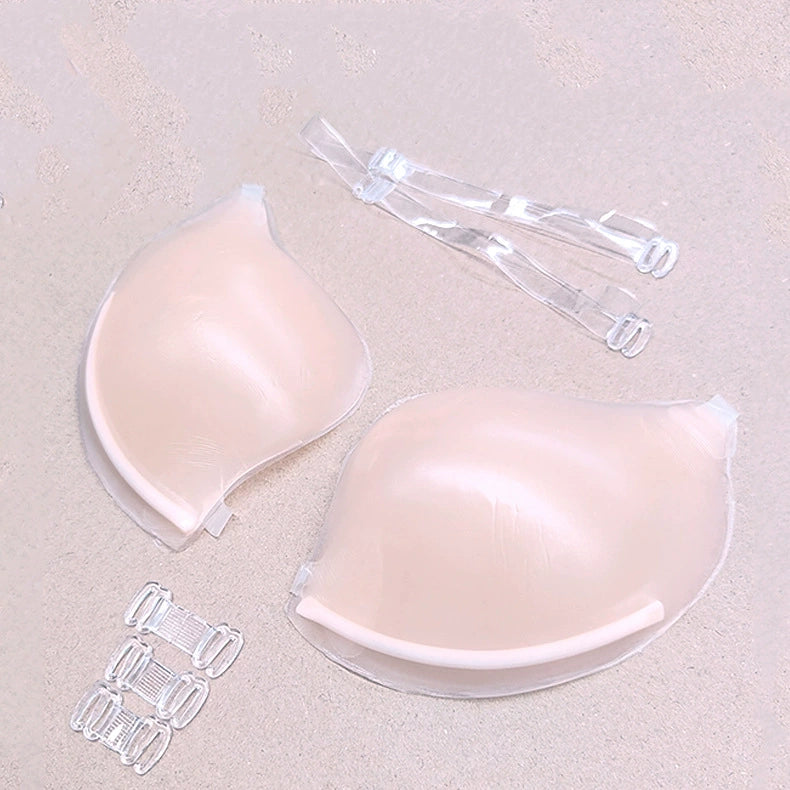 Roycebridal Silikon Mango Cup Brust Patch BH Brust Patch Raffung