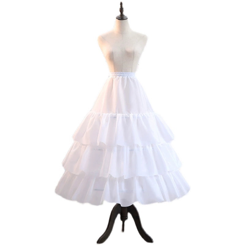 Roycebridal Sacoche à trois anneaux en acier multicouche