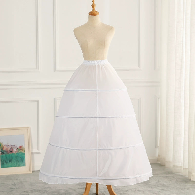 Roycebridal Brautkleid-Pannier mit vier Bügeln, Petticoat