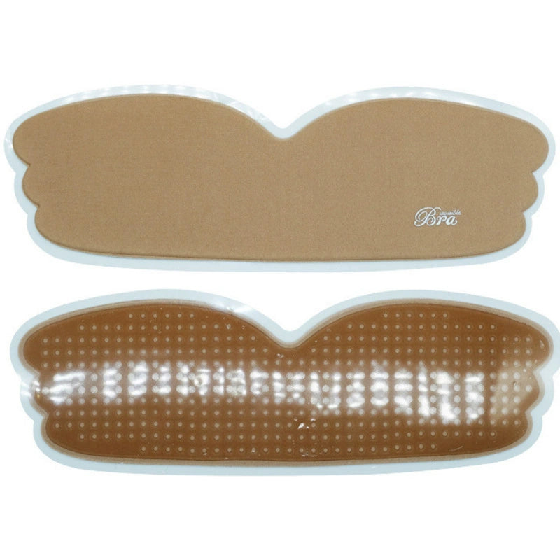 Soutien-gorge invisible en silicone Roycebrial