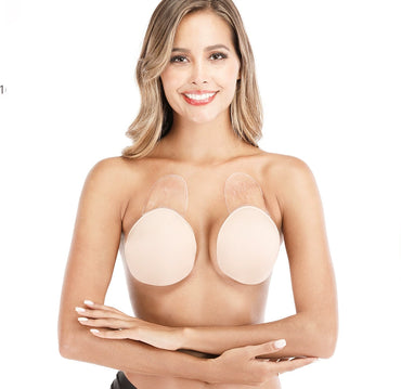 Tétine invisible en silicone Roycebridal sur la poitrine pour éviter les bosses