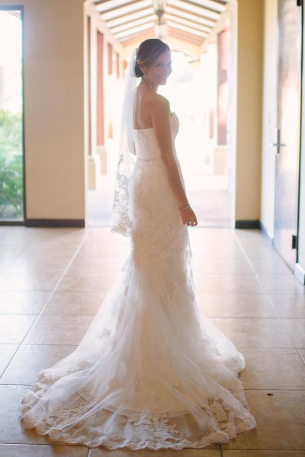 Beach Wedding Dresses of www.musebridals.com