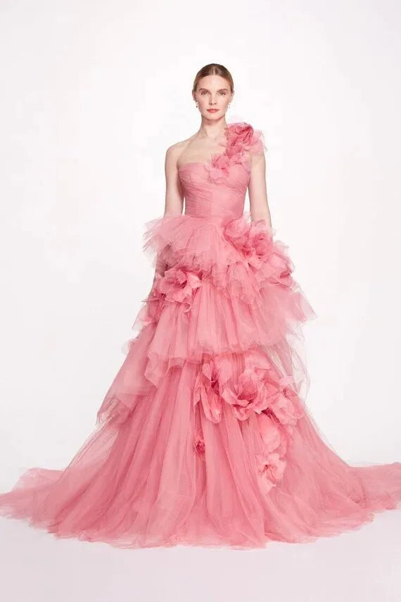 Roycebridal Wedding Dress pink