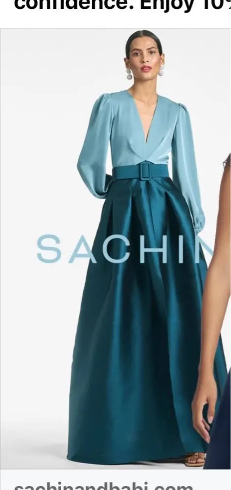 Robe de mariée Lakshmigown 2023 sur mesure