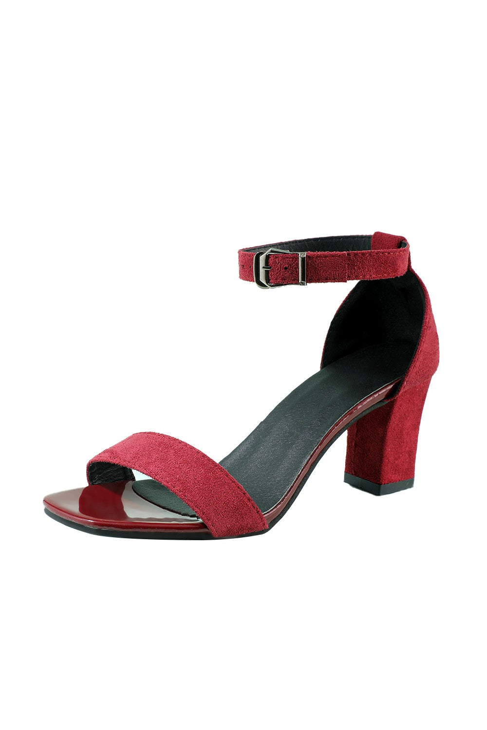 Chaussures de soirée bordeaux Roycebridal