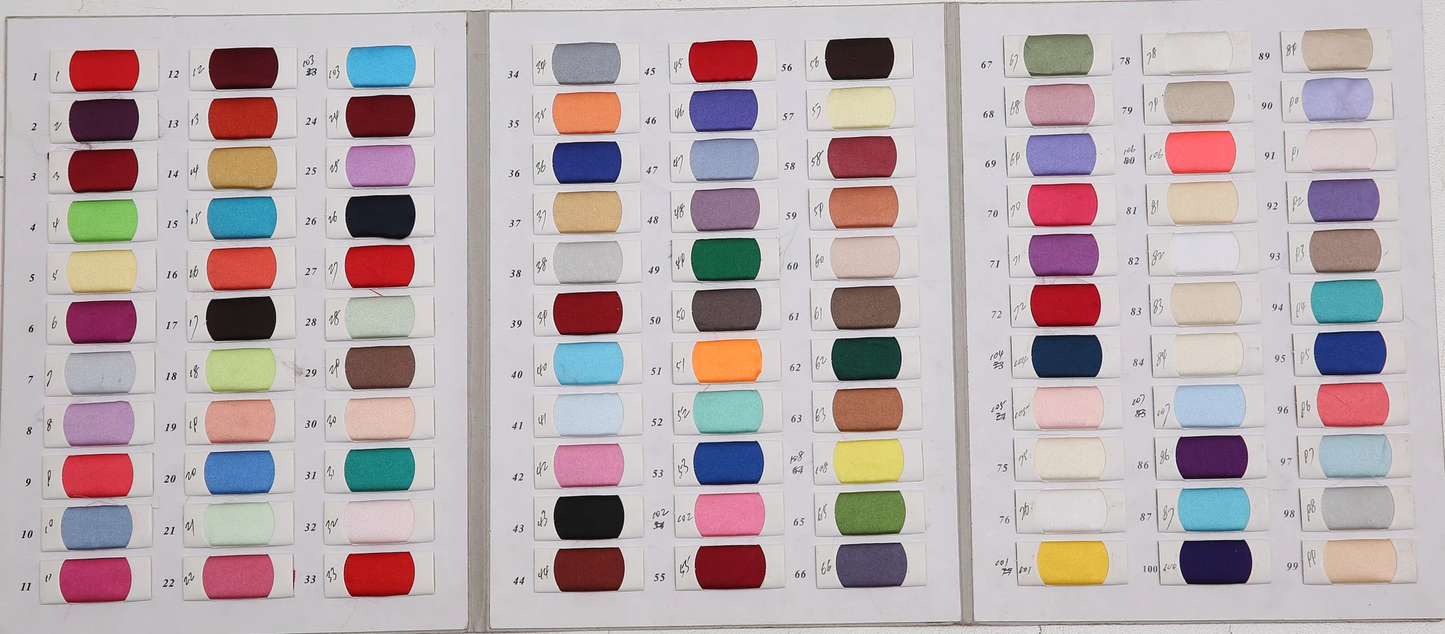 Roycebridal Sexy Meerjungfrau Multiway Lila Brautjungfernkleider