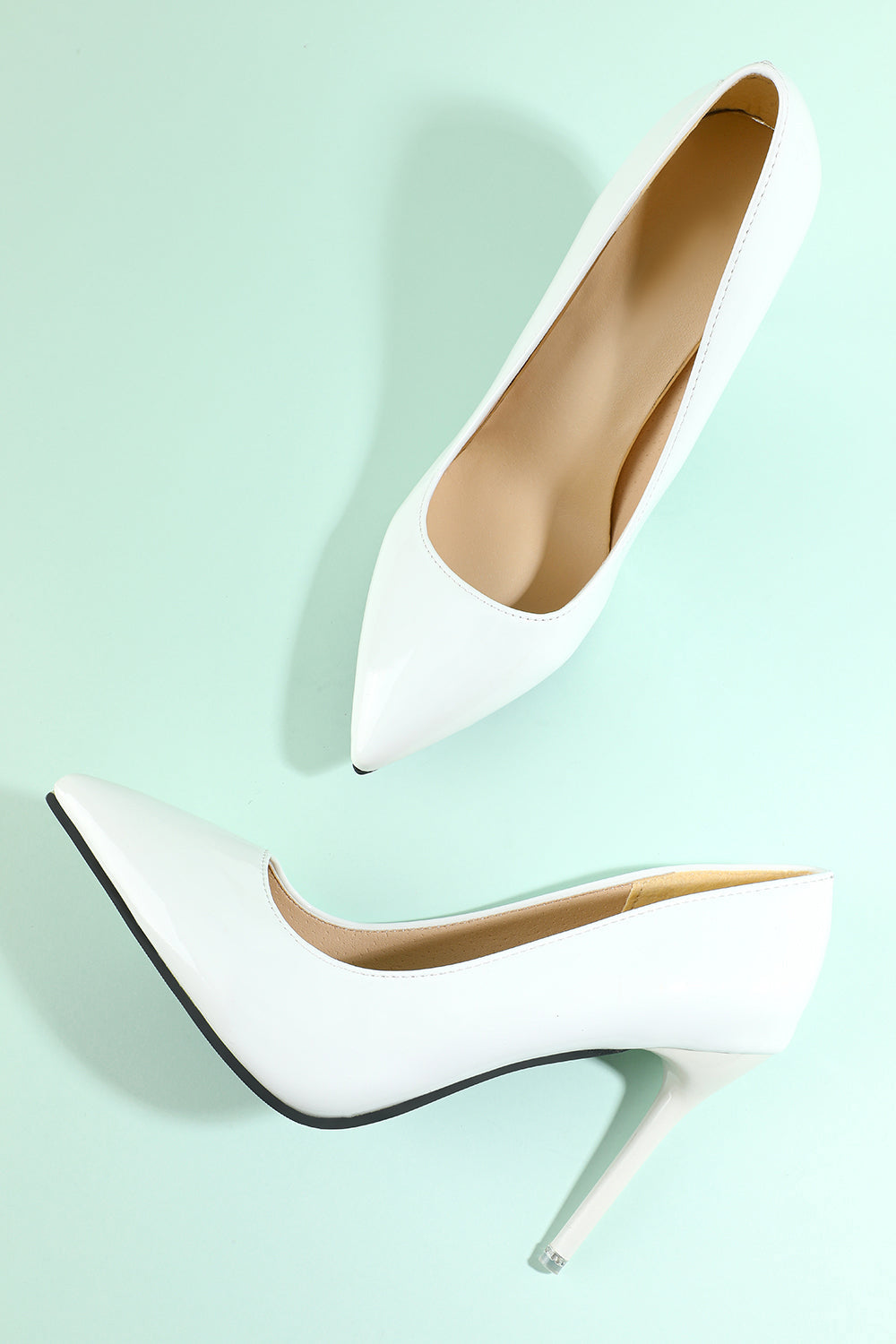 Talons pointus élégants