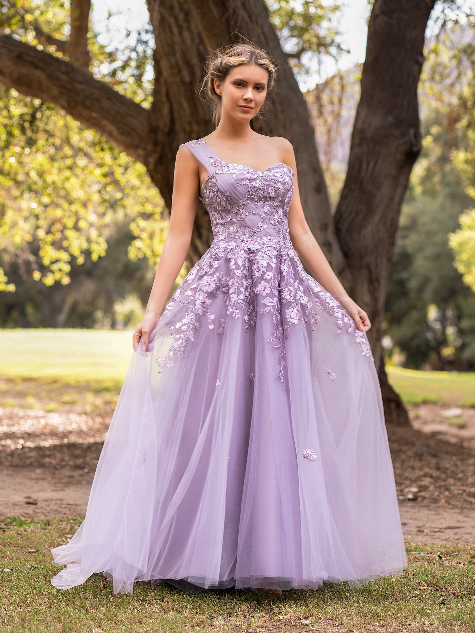 Graduation Dresses Purple Prom Dresses Cheap Dark Purple Lavender