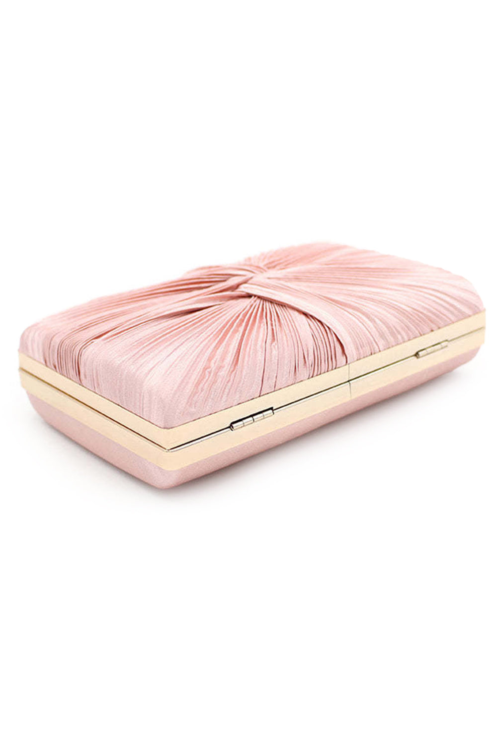 Pochette à chaîne rose Roycebridal
