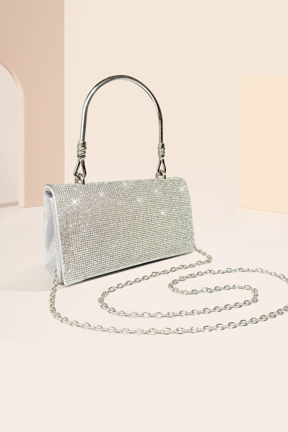 Roycebridal Strass Zarte/Hübsche/Glänzende/Einzigartige Handtaschen
