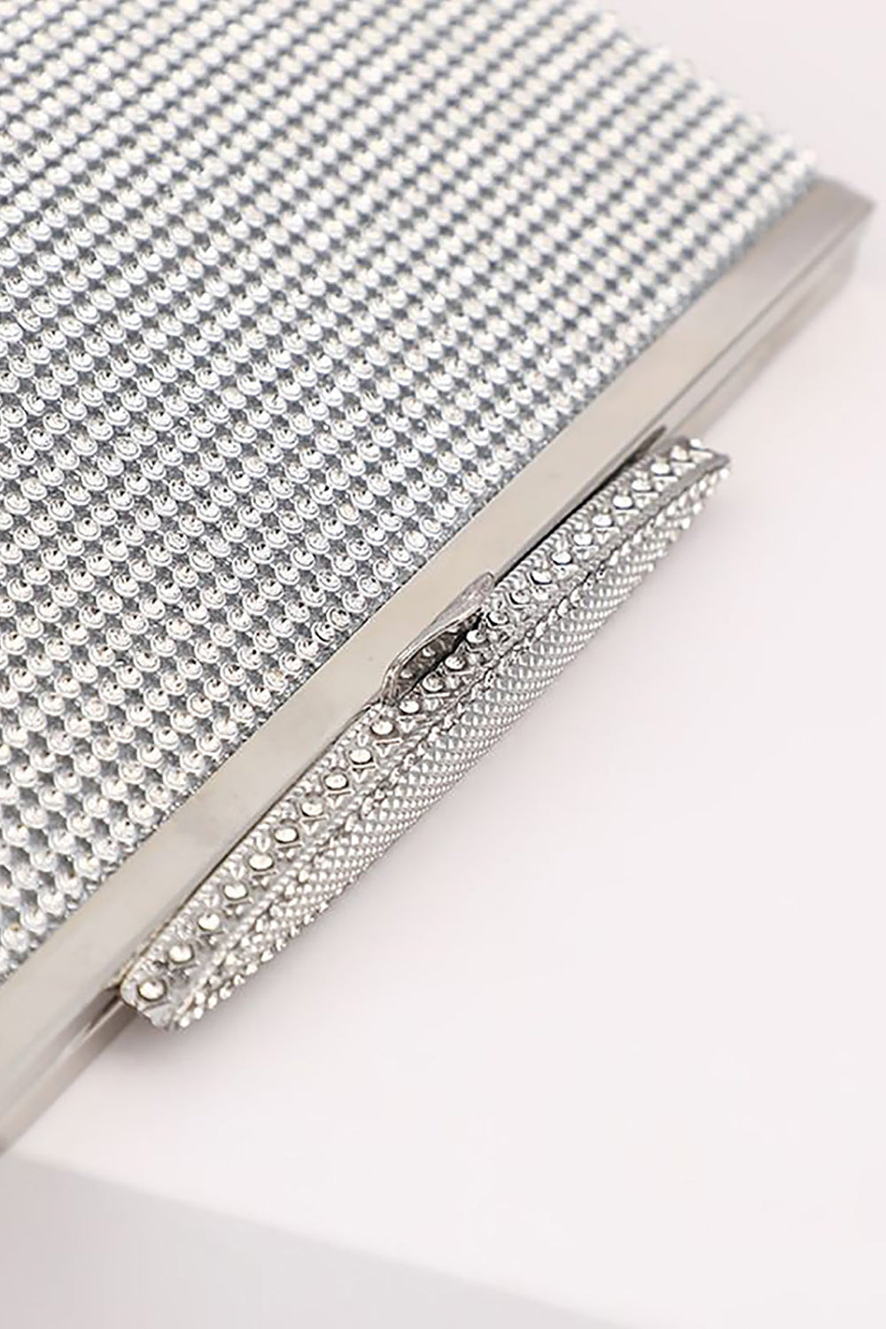 Roycebridal Sequins Chain Square Party Handbag