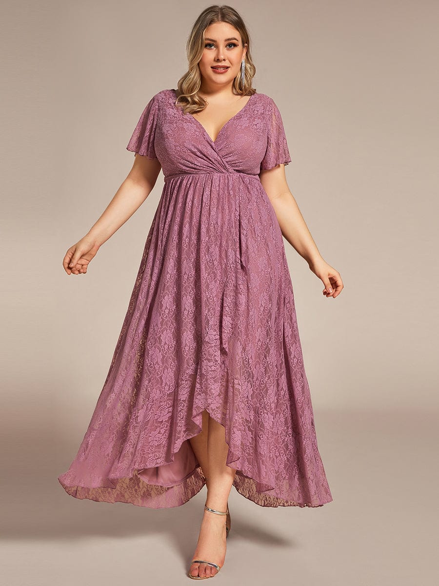 Steph dusky rose mother of the bride gown Express NZ wide - Bay Bridal and Ball Gowns