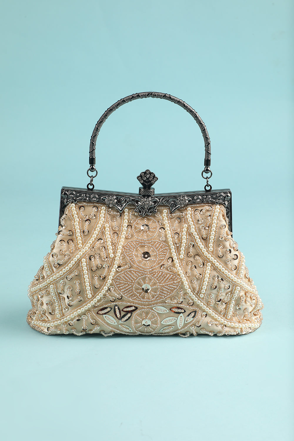 Roycebridal Vintage Brauthandtasche – ROYCEBRIDAL OFFICIAL STORE