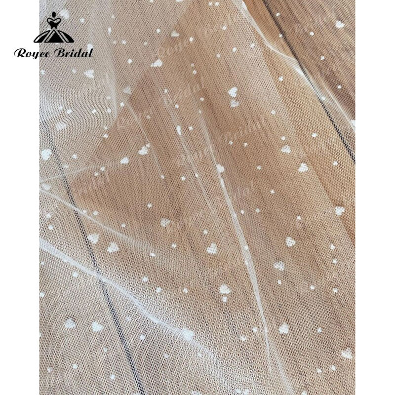 2022 A-Linie Mariage Vestidos Hochzeitskleid mit tiefem V-Ausschnitt, Spitze, Blumenapplikationen, Flügelärmeln, Boho-Hochzeitskleid, trajes de novias largos