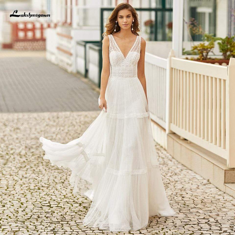 Casual Beach Wedding Dresses Outfit Ideas Dressy Casual Beach