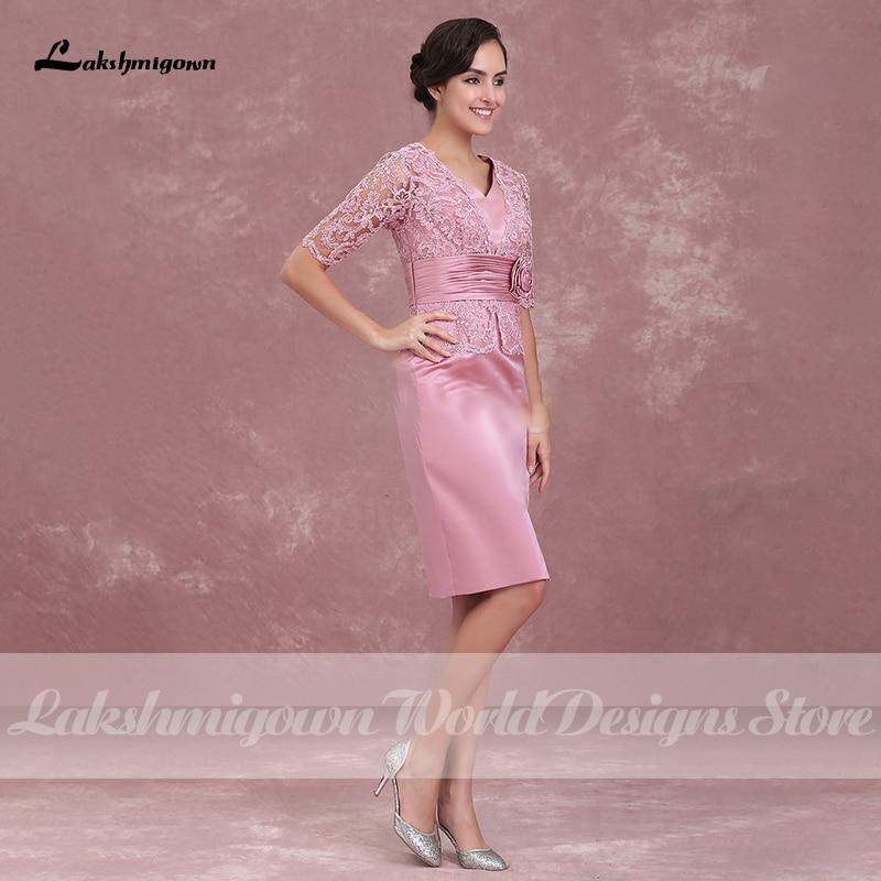 Mother Of The Bride Dresses Pink Wedding Guest Dress - ROYCEBRIDAL OFFICIAL STORE