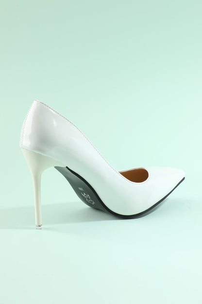 Elegant Pointy Heels