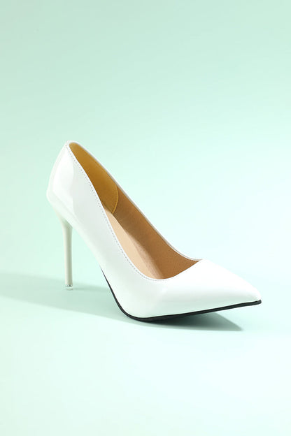 Elegant Pointy Heels