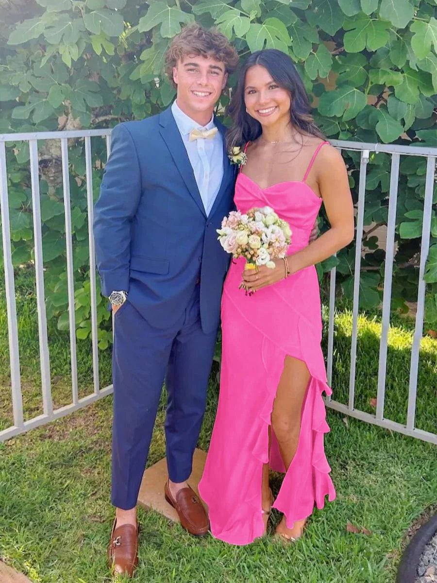 Schatz-Pailletten-Perlen-Meerjungfrau-Abschlussballkleid