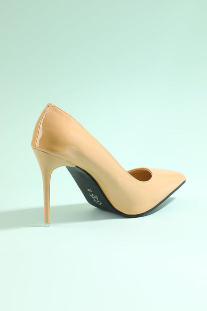 Elegant Pointy Heels