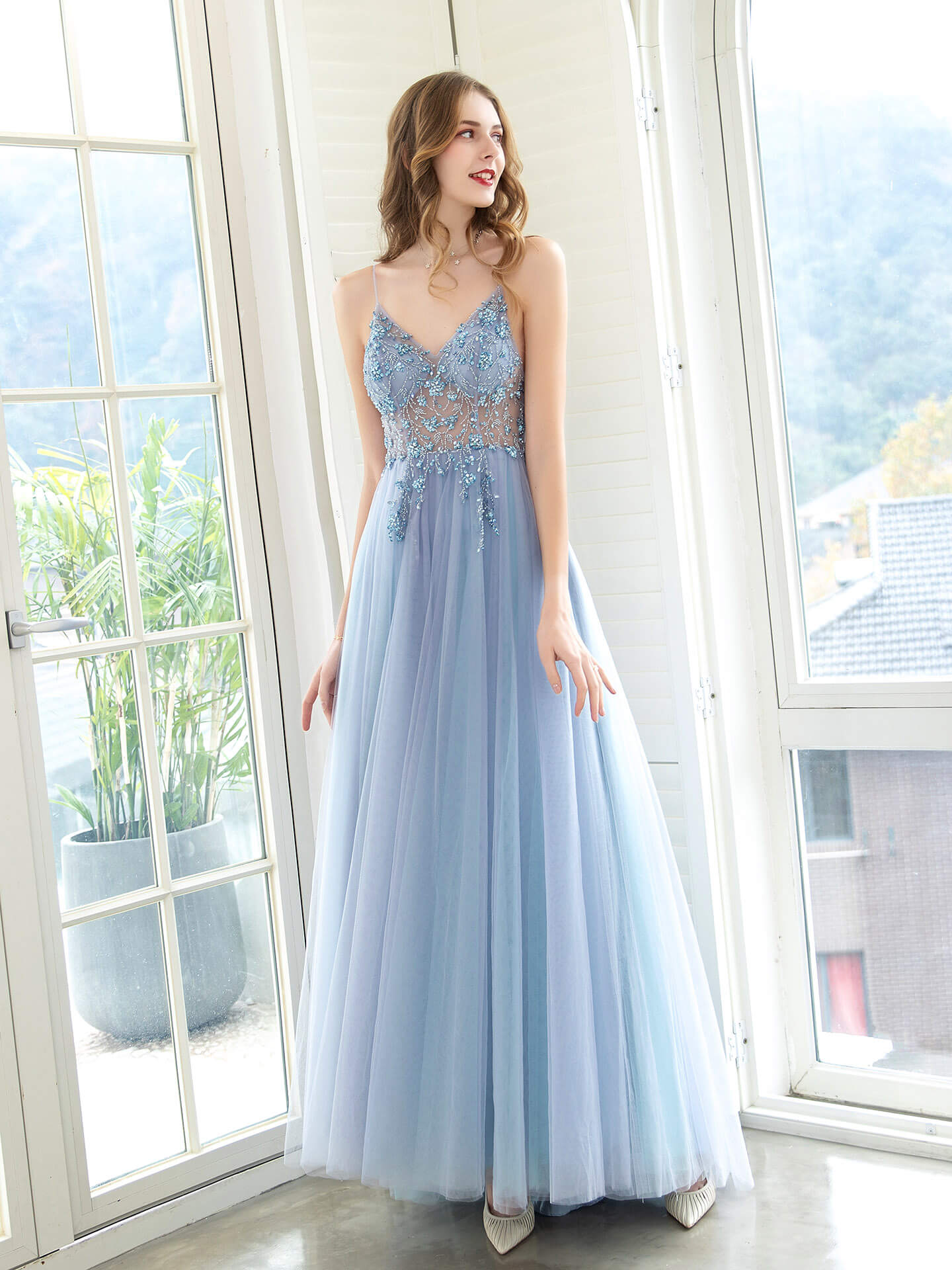 Handmade High Quality Evening Dresses
