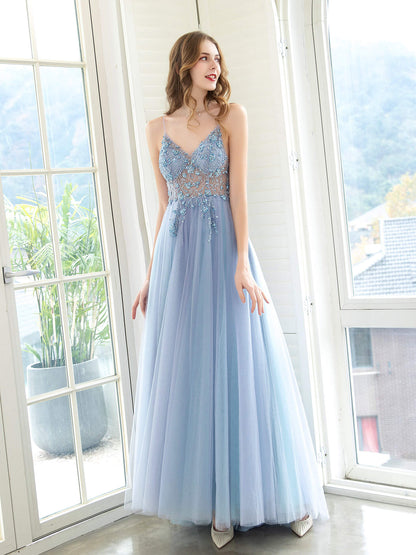 Handmade High Quality Evening Dresses