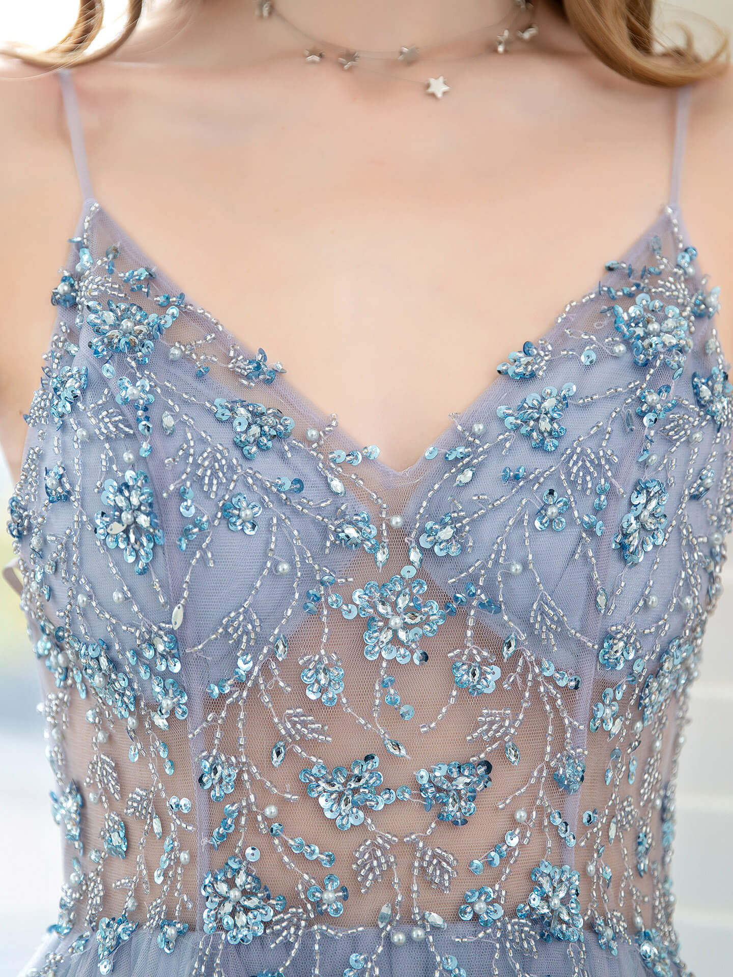 Handmade High Quality Evening Dresses