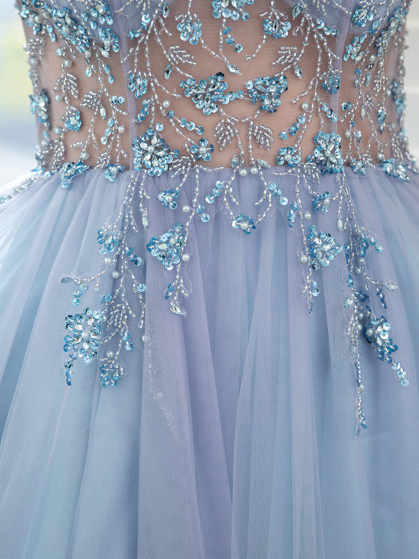 Handmade High Quality Evening Dresses