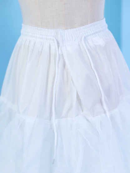 Roycebridal Organza Wedding Dress with Unbound Slip
