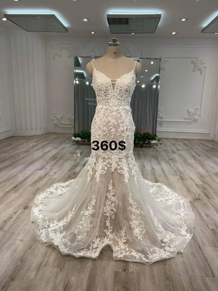 Lakshmigown Wedding Dress 2023 custom made