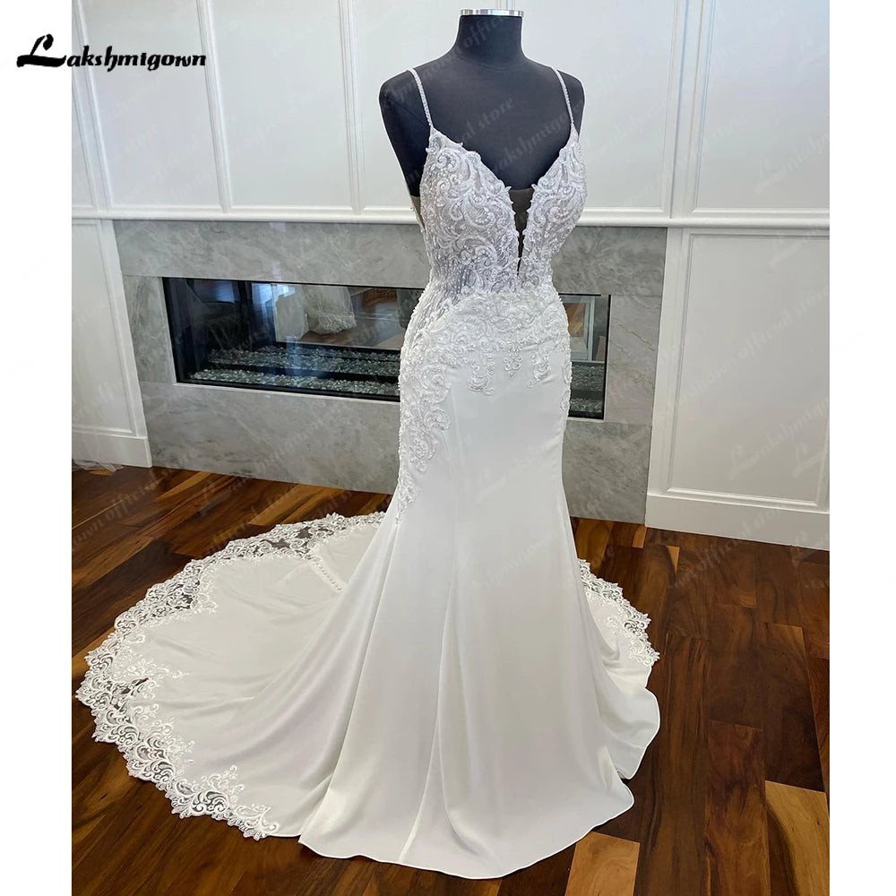 Lakshmigown Wedding Dress 2023