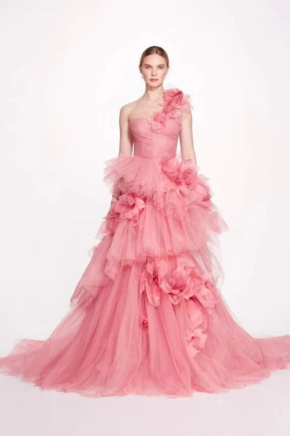 Roycebridal Wedding Dress  pink