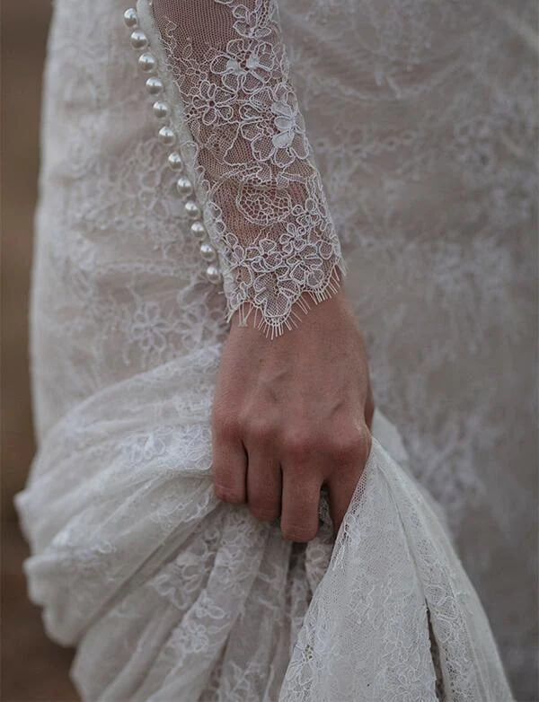 Vintage wedding dresses | cheap lace wedding dresses | sexy wedding dresses | musebridals.com