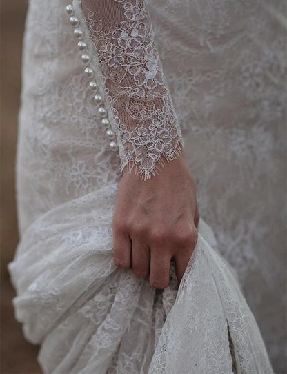Vintage wedding dresses | cheap lace wedding dresses | sexy wedding dresses | musebridals.com