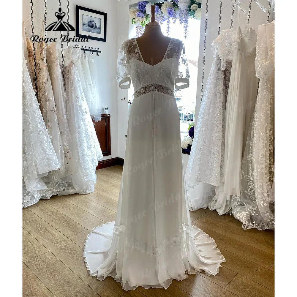 Robe empire boheme online
