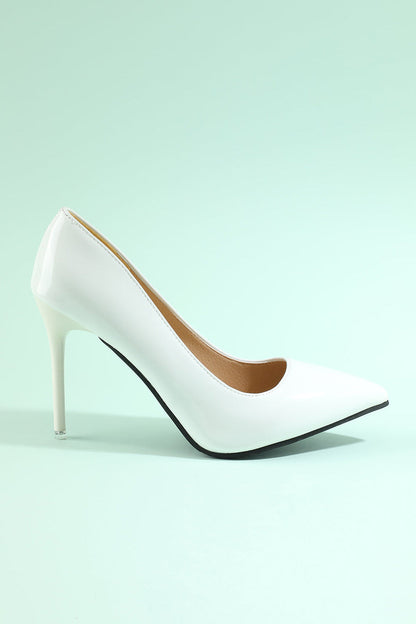 Elegant Pointy Heels