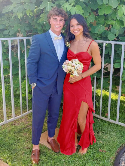 Schatz-Pailletten-Perlen-Meerjungfrau-Abschlussballkleid