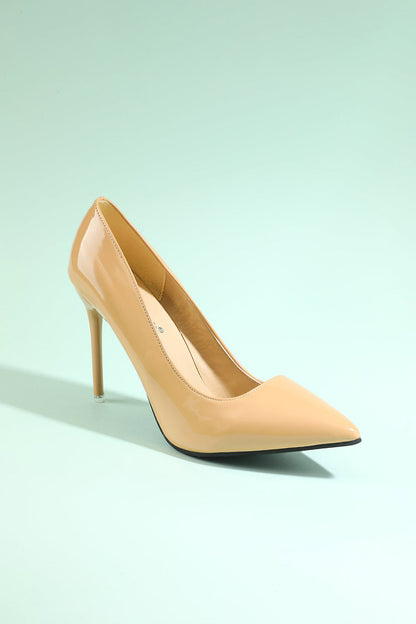Elegant Pointy Heels