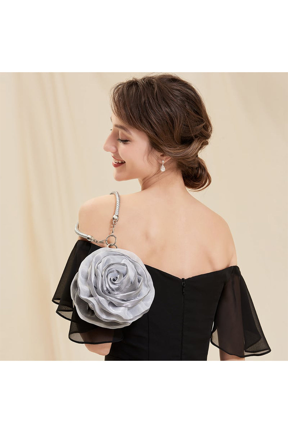 Blumen Unikat Armbänder