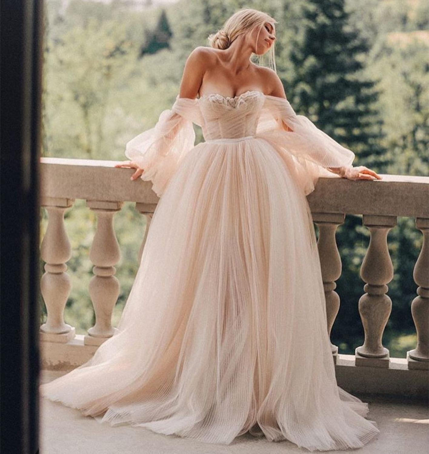 Alibaba Wedding Dress Reviews - June Bridals